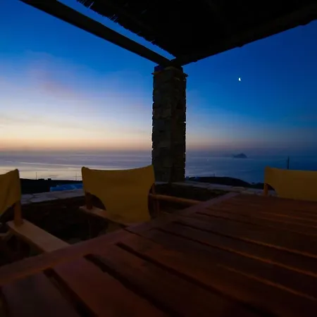 Alas Liotrivi * Kythnos