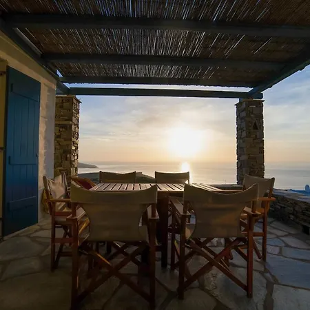 Alas Liotrivi * Kythnos