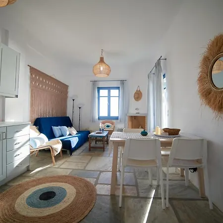 Alas Liotrivi Villa Kythnos